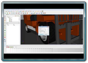 SimLab Composer 2014 Animation tutorial