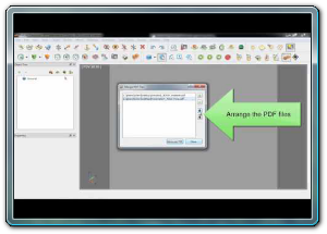 Merging 3D PDF file
