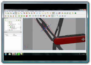 SimLab Composer (Basic Animation)