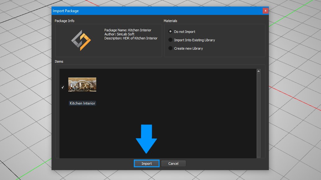 [ SKETCHUP ] Tut SimLab Composer Light pour SketchUp Hdr4?post=2283&action=edit#