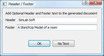 3D PDF from Sketchup Screenshot 2