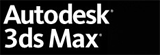Autodesk 3ds Max logo