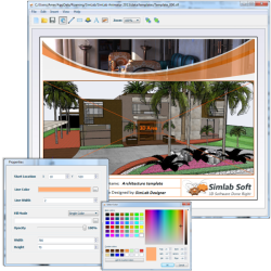 3D PDF from Sketchup 3D PDF from Sketchup logo