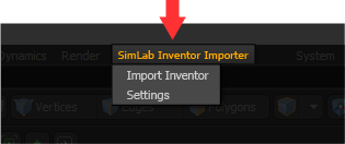 How to get it and use SimLab U3D Importer Modo