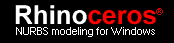 Rhino 3D logo