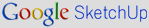 Google Sketchup logo