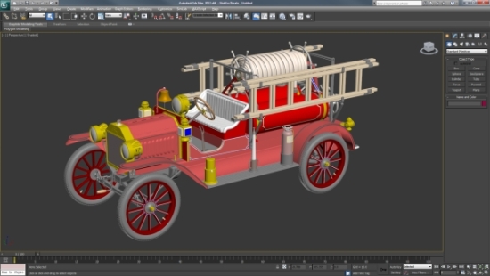 SimLab SolidWorks Importer for 3DS Max x64 screenshot