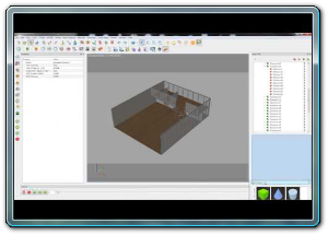 Leatherman animated in SimLab Composer