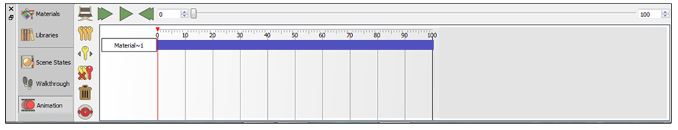 Animation Timeline