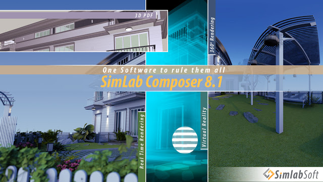 Discover New Great Features with Simlab Composer 8.1