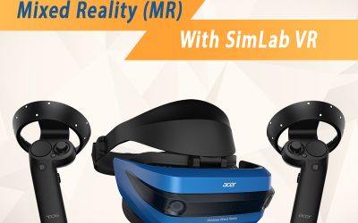 Running VR Experiences With Mixed Reality (MR) Sets