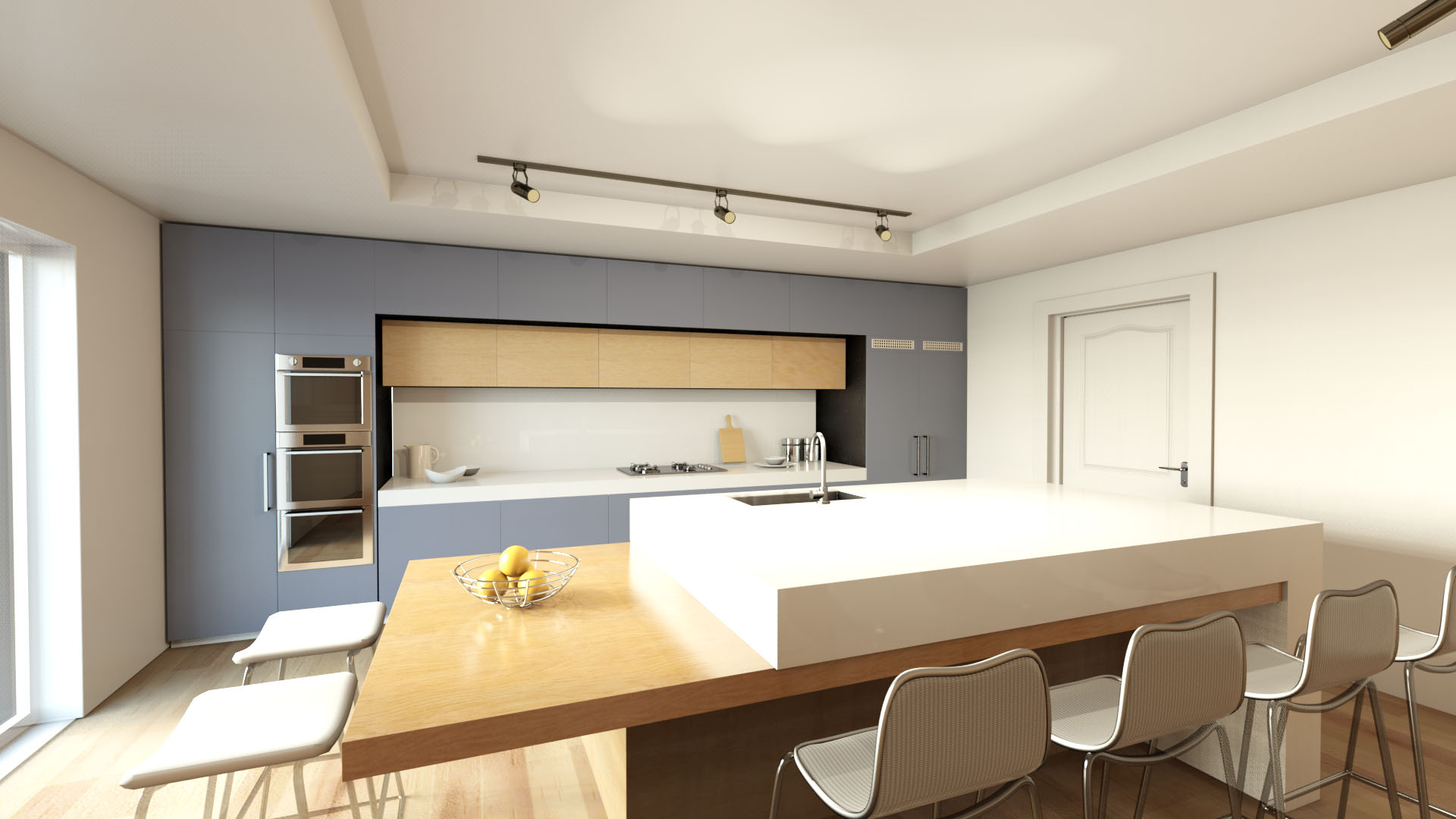 Kitchen Interior design