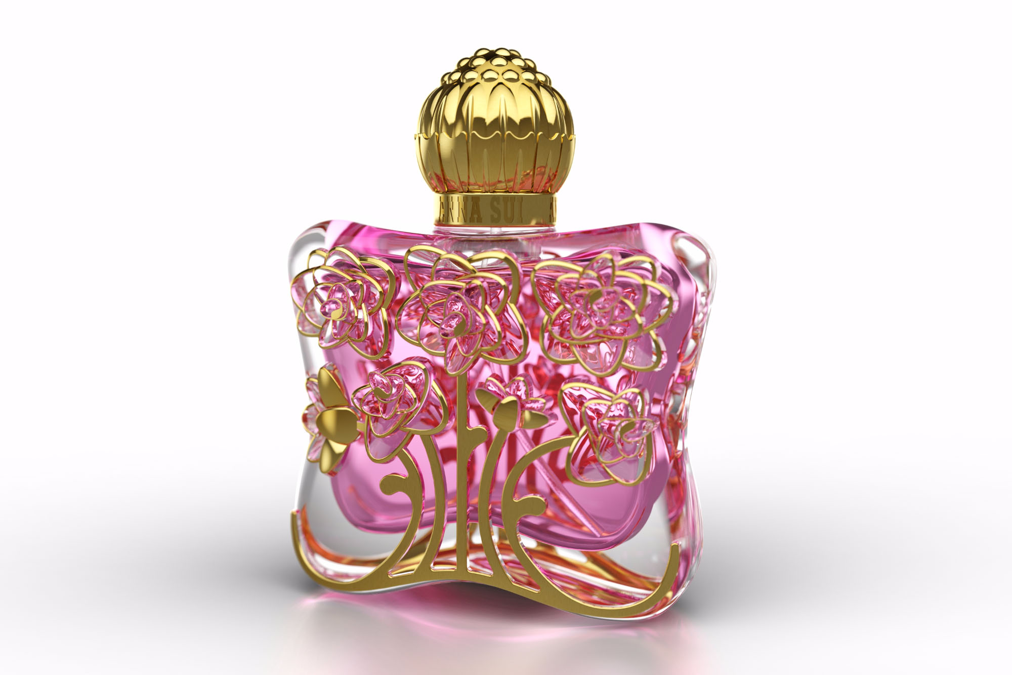 Perfume Showcase