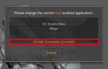 How to get it and use SimLab integration plugin for Zbrush