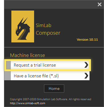 SimLab Soft - SimLab Licensing SimLab Soft - SimLab Licensing