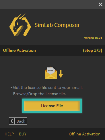 SimLab Trial License 1