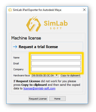 Simlab Soft Simlab Licensing