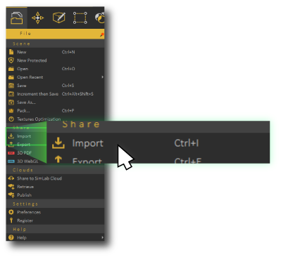 VR Viewer User Guide