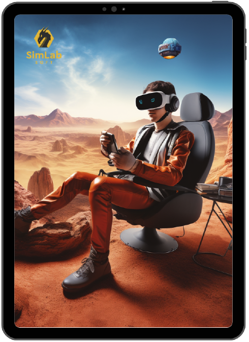 Are you ready to embark on an incredible journey to Mars? Our curriculum empowers students to become VR creators and presenters