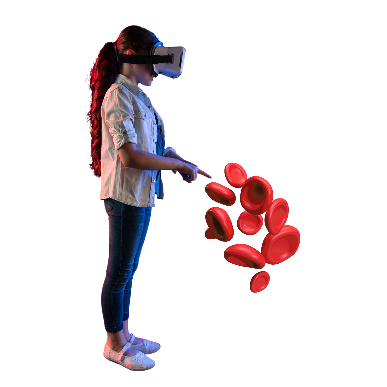 Revolutionize the way students learn through immersive experiences