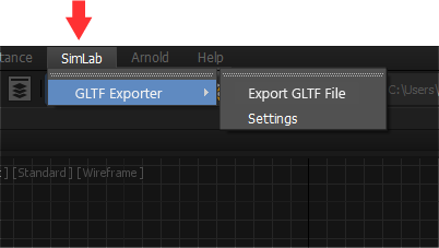 Simlab 3D Plugins - exporter for 3ds Max