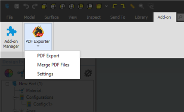 How to get it and use SimLab pdf exporter