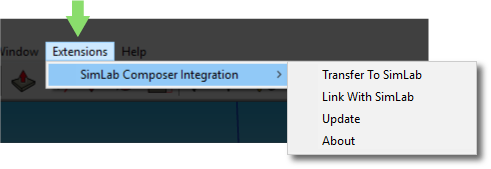 How to get it and use SimLab maya intigration