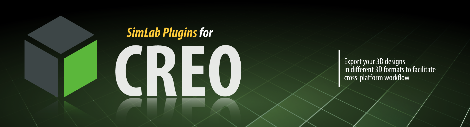 Creo Plugin Background