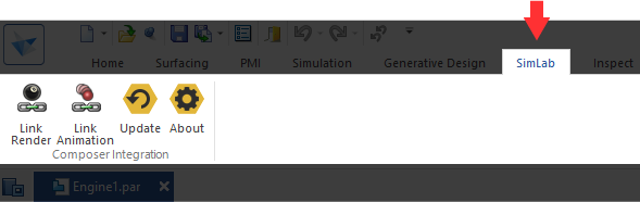 How to get it and use SimLab Solid Edge intigration