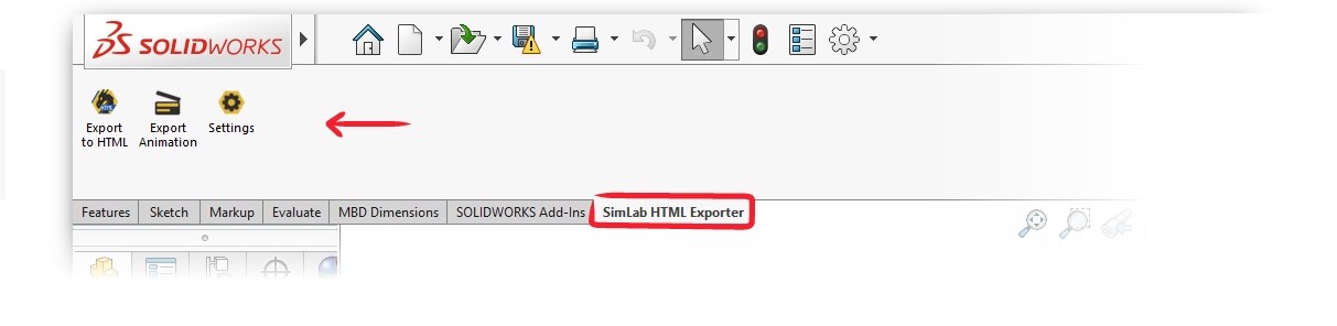 Simlab 3d Plugins Html Exporter For Solidworks