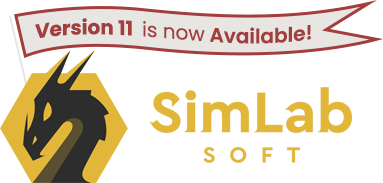 logo for SimLab Soft Company
