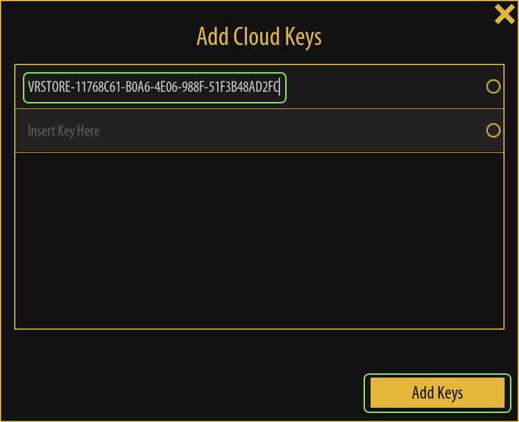 Copy key. Copy key