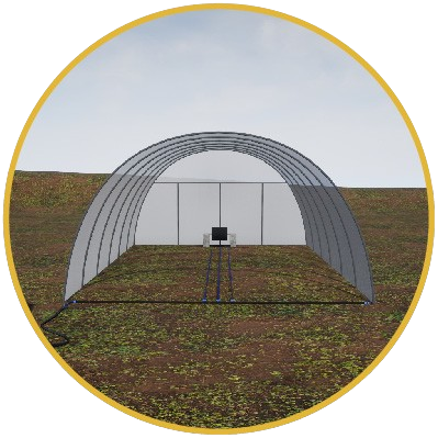 Follow step-by-step instructions on how to setup a drip irrigation system