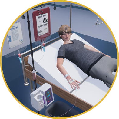 Users will learn the basics of anthropometric measurements and their importance, as well as how to perform the measurements with guided instructions