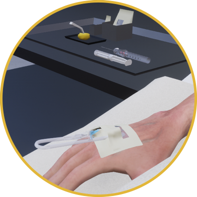 Users will learn the basics of anthropometric measurements and their importance, as well as how to perform the measurements with guided instructions