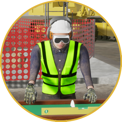 Recognize common hazards related to formwork