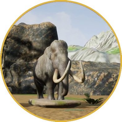 Learn about Stone Age tools and gather materials to craft a basic stone tool