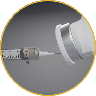 Practice your injection administration skills using this interactive experience
