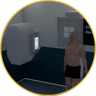 Learn the fundemental and basic steps of an Xray scan. 