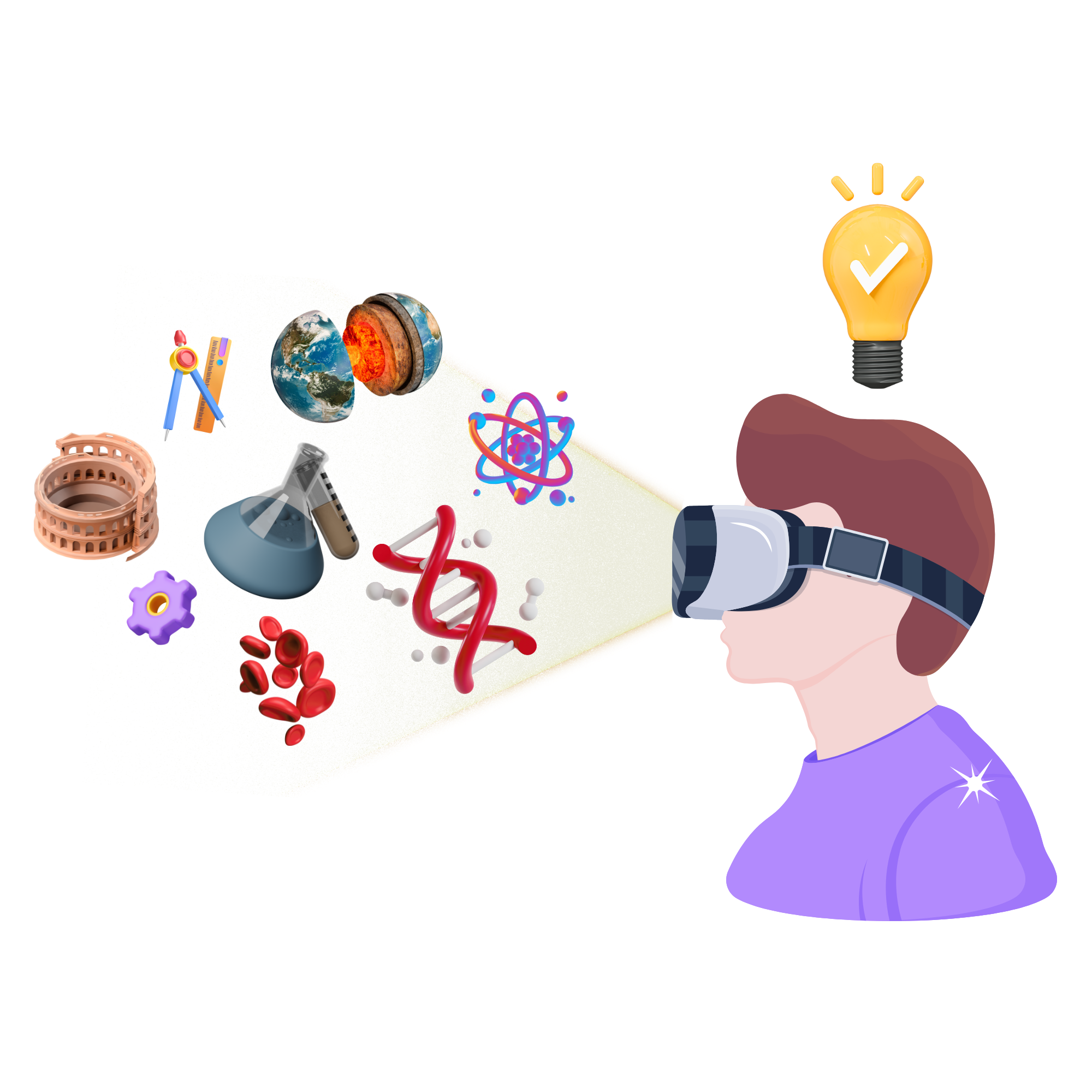 Virtual Reality Higher Education Use Case