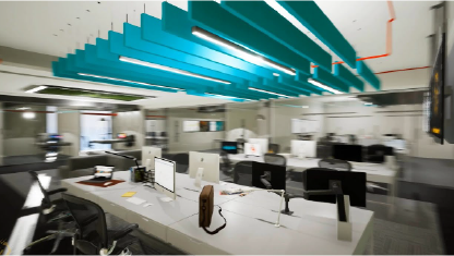 SimLab Soft VR Use Case - Archtecture