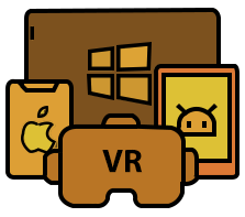 Cross-Platform Software (Runs on all platforms)