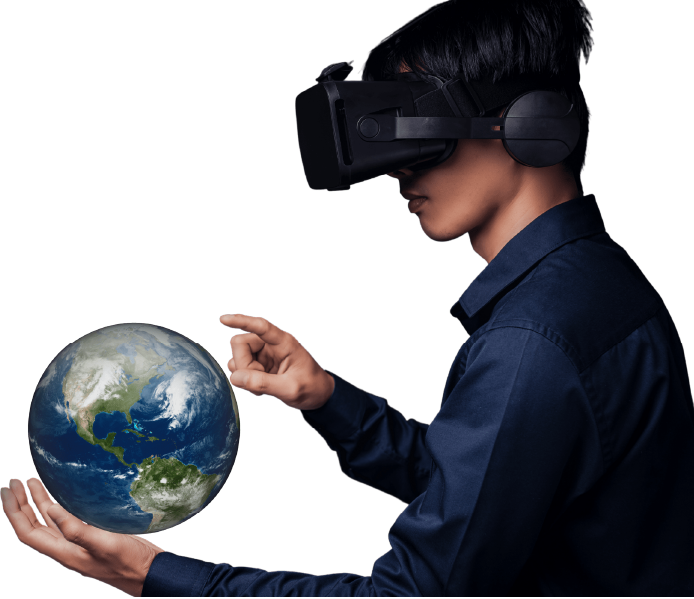 Use VR to immerse your students in the world of learning