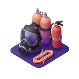 SCBA Equipment