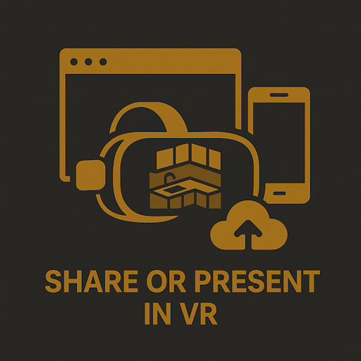 Step 3: VR Kitchen Presentation - Interactive Kitchen Design Visualization