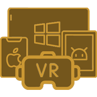 Access on PC, VR, Android, and iOS
