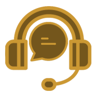 Get expert support from a dedicated team
