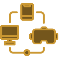 Connect with cross platform support