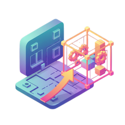 CAD Import for Landscape