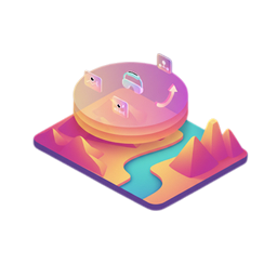 Immersive Landscape Visualization